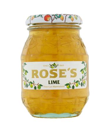 Rose's Key Lime Marmalade 16oz Jar