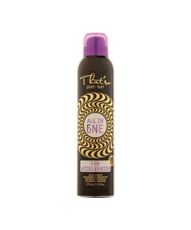 Tanning Accelerator That'so All-in-one Bronze 175ml