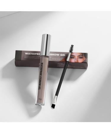  Generisch Waterproof Eyebrow Gel - 6g - Waterproof and Long-Lasting Gel - Eyebrow Tint - For Home Travel Everyday Use and Parties - Buy Online on GoSupps.com
