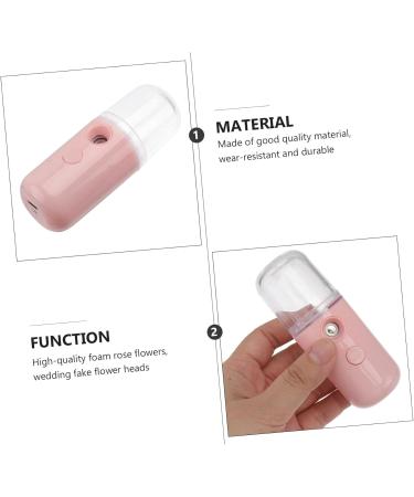 Hemoton 3 Sets Humidifier Facial Mizer Portable Professional Steamer Facial Sauna USB Face Mist PC - Buy Online on GoSupps.com