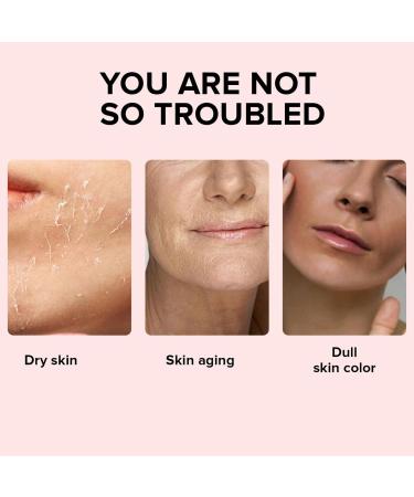 Niacinamide Pure Serum Pore Reducer Face Serum Niacinamide Serum Shrinking Enlarged Pores Serums Skincare Brightening Serum Face Serum For Women Balancing Sebum Production 15ml - Buy Online on GoSupps.com