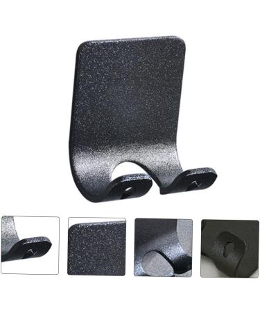 Zerodeko Razor Hook Holder | Punch-Free Adhesive Shaver Rack | Self-Adhesive Space-Saving Power Supply Solution - Buy Online on GoSupps.com