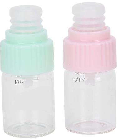 Portable Manual Press Contact Lens Cleaning Box - Essential Care Tools for Home & Travel Gifts - Buy Online on GoSupps.com