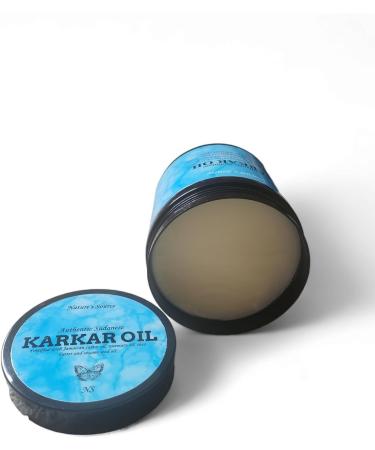 480ML Authentic Sudanese Karkar Hair Cream fortified with Jamaican Black Castor Oil Shea Butter Sesame Seed Oil and Rosemary Oil - Buy Online on GoSupps.com