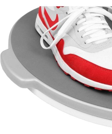 Fabacare EasyTransfer Turntable - 360 Rotation 130kg Capacity Non-Slip Transfer Disc 41cm Diameter - Perfect Transfer Aid for Easy Mobility - Buy Online on GoSupps.com