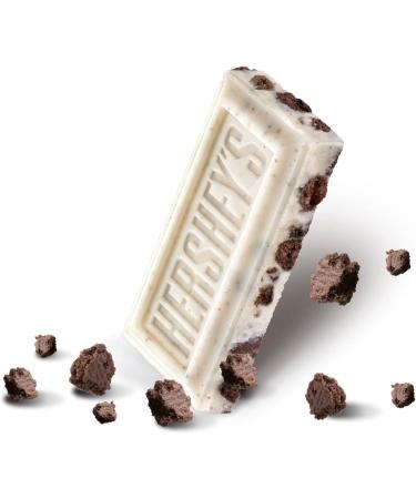 Hershey's Hersheys Cookies n Creme Bar 24x90g - Buy Online on GoSupps.com