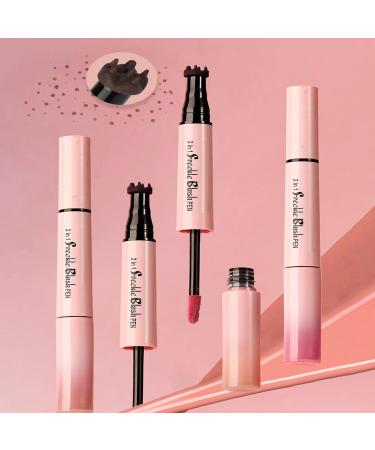  Generisch Cream Blush Pencil - Waterproof Cosmetic Cheek Marker | Dual-Ended Face Pen for Women Birthday Parties Dates Photoshoots Beauty and Scenes - Buy Online on GoSupps.com
