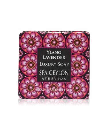 Ylang Lavender Luxury Soap