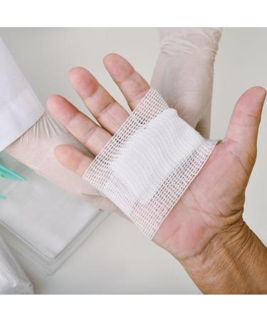 Buy Sterile Gauze ABD Pads - Extra Absorbent Surgical 5x9 Inch 20 Pads per Box | International Shipping Available - Buy Online on GoSupps.com