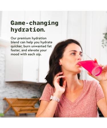 TRULEAN Everyday Fit Water Enhancer - Sugar Free Electrolyte Powder BCAA Blend Keto Amino Acid Supplement - Tasty Raspberry Mango 30 Servings - Buy Online on GoSupps.com