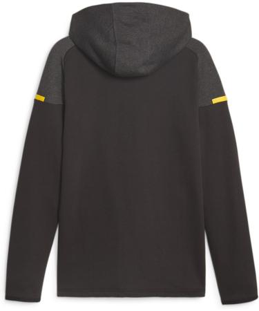 PUMA Unisex Casuals Hooded Jacket M Black - Stylish & Comfortable Outerwear for All Ages | Shop Worldwide - Buy Online on GoSupps.com