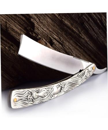 Magiclulu 3-Pack Manual Razor Set for Women - Versatile Dry & Wet Shaving Perfect for Face & Body Hair - Buy Online on GoSupps.com