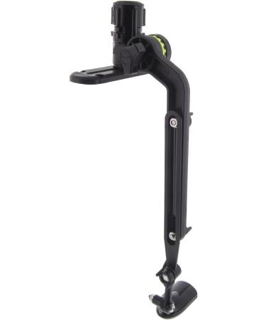 Scotty #141 Kayak/SUP Transducer Mounting Arm - Medium, Black - Buy Online on GoSupps.com