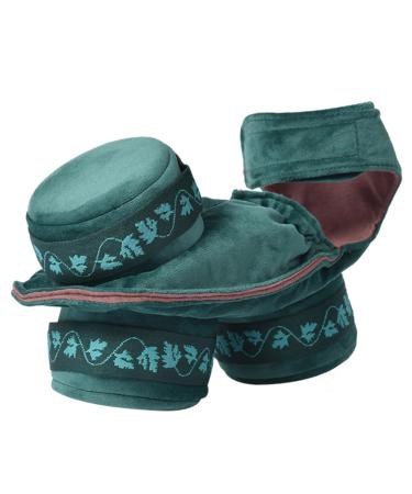 Healvian 2 STK Moxibusion sets Massage tools MOXA cover acupuncture massage device Tool holder for moxibrenner Moxibusktung cover portable.