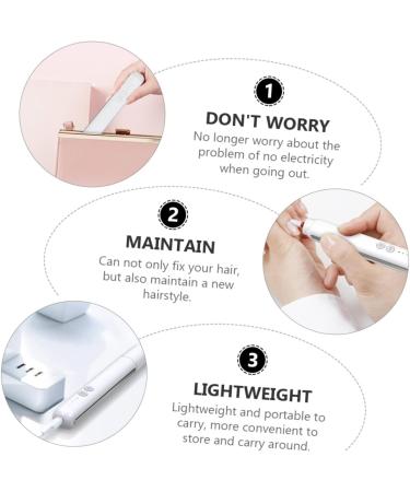 Beavorty 1 Set Nail Polisher Nail Drill Kit Nail File Electric Manicure Electric Nail Drill Portable Handpiece File Professional Nail Drill Electric Tool White abs Pedicure - Buy Online on GoSupps.com