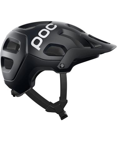 POC Tectal Helmet - Medium/Large Uranium Black for Mountain Biking - Buy Online on GoSupps.com