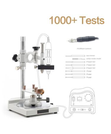 210 102L 105L Carbon Brush Micromotor Handpiece Ball Bearing Kit Electric Nails Drill Manicure Accessories 204 90 - Buy Online on GoSupps.com