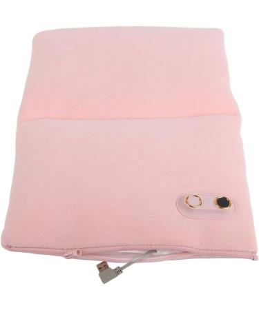 Hand Heating Bag with Zipper - 3 Gear Adjustable Cotton-Plush Handmuff & Electric Heating Pillow for Arms Calves & Knees - International Shipping Available - Buy Online on GoSupps.com