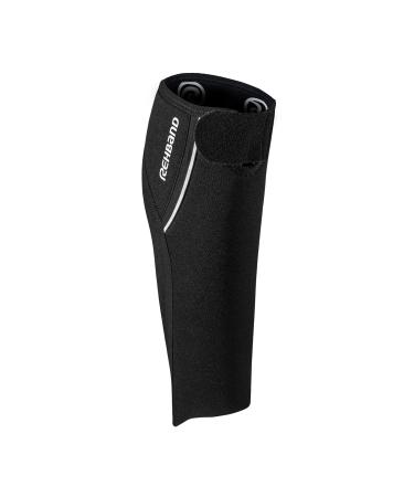 Rehband Calf Sleeve 5mm Neoprene - Unisex Compression Support for Running Football & Fitness | Black - XX-Large - Buy Online on GoSupps.com