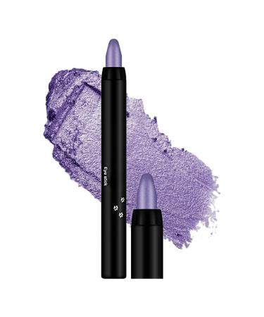 Waterproof glitter-eyelid-shadow pen Make-up pen 16 Colors Highlight Eyeshadow Pen Waterproof eyeshadow pen crayon eyeshadow pen Shimmer Cream (#09)