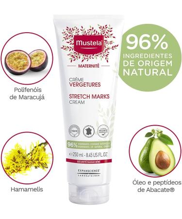 Mustela Crema Prevencion Estrias 250Ml - Buy Online on GoSupps.com