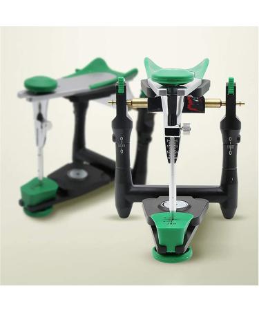 Samnuerly Dental Middle Articulator Zinc Alloy Frame for Precision in Dental Labs & Education - Buy Online on GoSupps.com