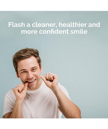 Dental Floss Threaders - Thornton Periodontal Floss for Braces Bridges & Implants | ProxySoft x50 (6 Packs) - International Shipping Available - Buy Online on GoSupps.com