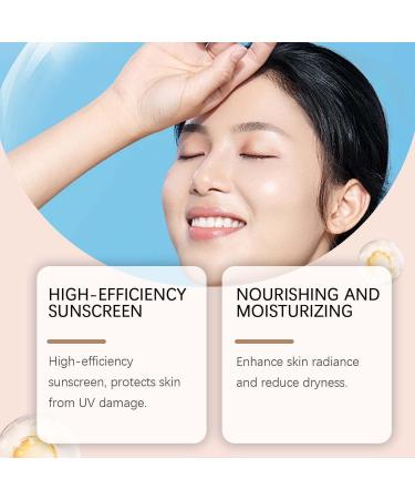 Beauty Foundation Stick New Improved 2in1 Foundation Stick with Brush Oil Control Concealer Moisturizing Lightweight Long Lasting Natural Finish FairColor - Buy Online on GoSupps.com