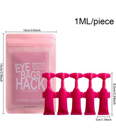  G n rique Anti-Dark Circle Eye Contour Cream | Moisturizing Balm for Skin Anti-Puffiness - Under-Eye Dark Circle Treatment Crow's Foot Reduction Repair Smoothing Daily Facial Care for Dry Skin - Buy Online on GoSupps.com