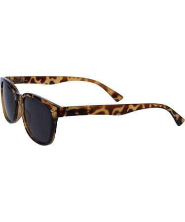Unisex Ora Reading Glasses +2.00 Diopters Twin Pack - Brown Reader & Sun Glasses | The Reading Glasses Company - International Shipping - Buy Online on GoSupps.com