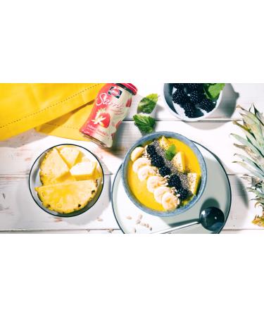 Schwartau Samt Strawberry-Vanilla Fruit Spread (Pack of 2) - Seedless & Smooth - 270g | International Shipping Available - Buy Online on GoSupps.com