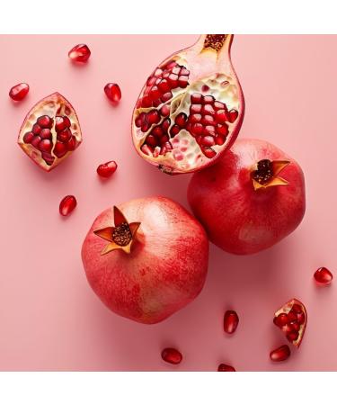  Weleda WELEDA Bio Inspire XL Vegan Body Wash - Natural Cosmetic Pomegranate Shower for Women & Men with Orange/Vanilla Scent - Natural Skin Care for Face & Body (1 x 400 ml) - Buy Online on GoSupps.com