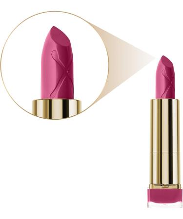 Max Factor Colour Elixir Lipstick - Rich Raspberry 110 with Vitamin E (1 Count) - Buy Online on GoSupps.com