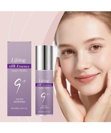  SKZKK Lifting-Silk Essence Set of 2 Firming Repair Face Creams deeply hydrates reduces fine lines soothes and firms the skin moisturizes and brightens the skin - Buy Online on GoSupps.com