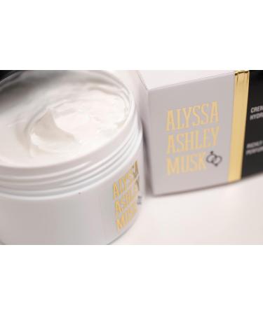 Alyssa Ashley Musk Super Moist Bodycreme 250ml | International Shipping Available - Nourishing Moisturizer - Buy Online on GoSupps.com