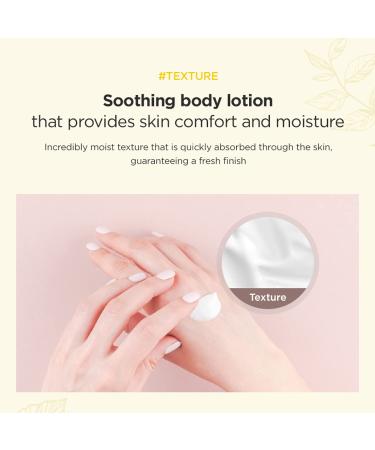 THEPURE Triple Barrier Derma Calming Body Lotion 500ml - Fragrance-Free Vegan Moisturizer for Kids to Adults with Shea Butter & Panthenol - Hydrating Dry Skin Formula - Buy Online on GoSupps.com