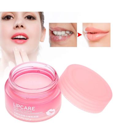 Voluxe Lip Mask | Nourishing & Moisturizing Delicate Lip Care - International Shipping Available - Buy Online on GoSupps.com
