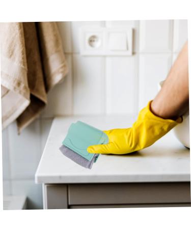 Solustre 18-Piece Window Slot & Groove Cleaning Brush Set - Corner Tools & Rubber Sponge for Effective Window & Clasp Cleaning - Buy Online on GoSupps.com