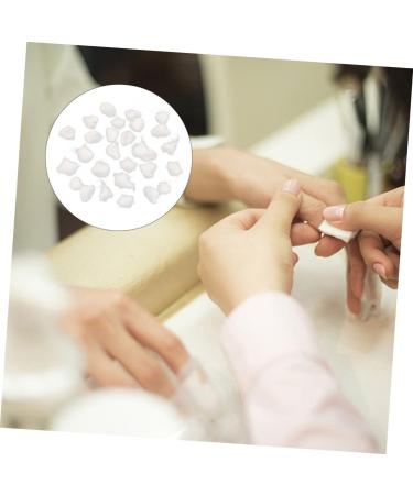 FRCOLOR 3 Manicure Tools Cotton Balls for Nails Cotton Balls for Nail Polish Remover Cotton Balls for Face Lint Nail Wipes Gel Nail Polish Cotton Balls for Nail Gel Remover White - Buy Online on GoSupps.com