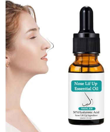  Bexdug Nose Top Oil | Nose Repair Essence - 30ml Organic Soothing Instant Absorption Soft Moisturizing Plant Extracts Nose Modeling Oil Elevate Your Nose Line Bexdug - Buy Online on GoSupps.com