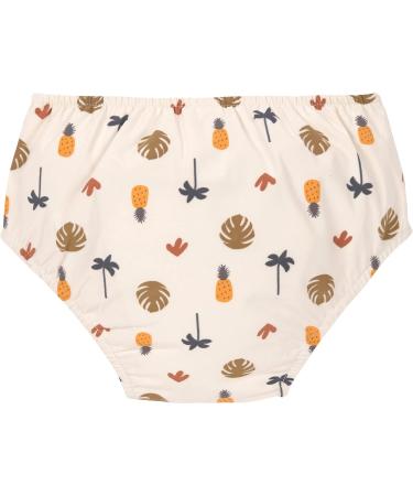 L SSIG Splash & Fun Swim Diaper 2022 - Botanical Offwhite (Size 74/80) | Best International Shipping - Buy Online on GoSupps.com