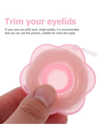 FOMIYES Lace Double Eyelid Sticker - Breathable Eyelid Lift Tape for Perfect Invisible Makeup | 2 Sets Adhesive Net Strips - Ideal Eyelid Garnish Tools - Buy Online on GoSupps.com