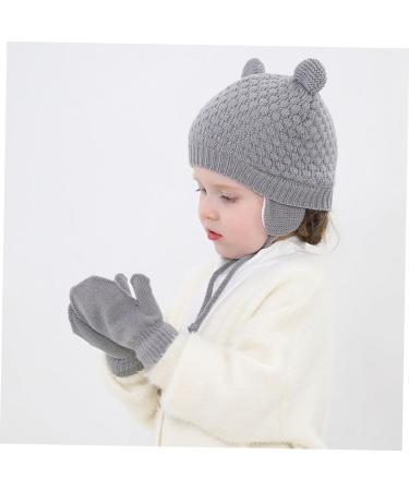 Galpada Knitted Children's Hat | Enchanting Baby Winter Hats for Toddlers & Infants - Perfect for Radsport & Running - Buy Online on GoSupps.com