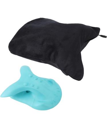 Electric Heated Cervical Neck Stretcher - Tension Relief & Discomfort Relief for Home Use - Buy Online on GoSupps.com