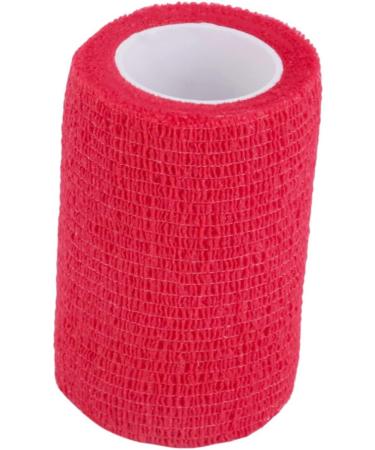 ABOOFAN Elastic Wrap - Self-Adherent Cohesive Tape for Compression & Hospital Use | Multi-Color Bat Grip & Gauze Roll - Buy Online on GoSupps.com