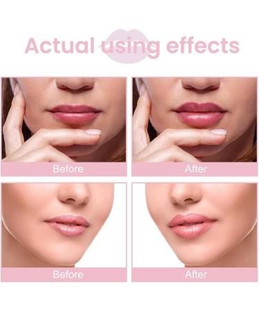 JIAOY FlowerJelly Lipstick Gold Color Change Transparent Lip Balm Waterproof Long Lasting Lip Balm 2 Pack - Buy Online on GoSupps.com
