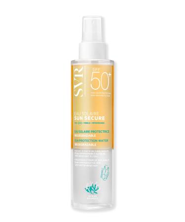 Svr Sun Secure Solar Water Spf50 + 200ml - Buy Online on GoSupps.com