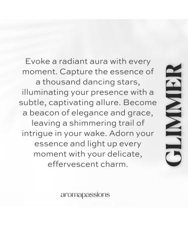 GLIMMER | Inspired by TF VELVET ORCHID | Pheromone Perfume for Women | Extrait De Parfum | Long Lasting Dupe Clone Perfume Cologne | Essential Oil Fragrance | (30 ml / 1 Fl Oz) 1 Fl Oz (Pack of 1) - Buy Online on GoSupps.com