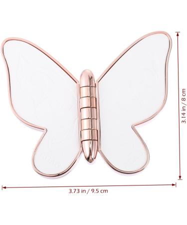 DOITOOL 1pc Eyeshadow Palette Natural Blush Cheek Blusher Cosmetic Eyeshadow Plate Supplies Girl Woman 1 count (Pack of 1) As Shown 4 - Buy Online on GoSupps.com