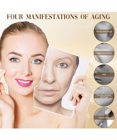 Anti-wrinkle Firming Serum Anti-Aging & Wrinkles Lifting & Firming Essence for All Skin Types Hydrate & Moisturize Reduce Fine Lines (2Pcs) 1 Fl Oz (Pack of 2) - Buy Online on GoSupps.com